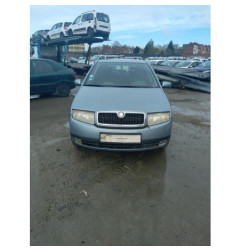 Feu arriere principal gauche (feux) SKODA FABIA 1