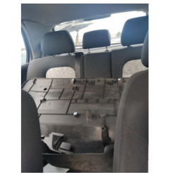 Feu arriere principal gauche (feux) SKODA FABIA 1