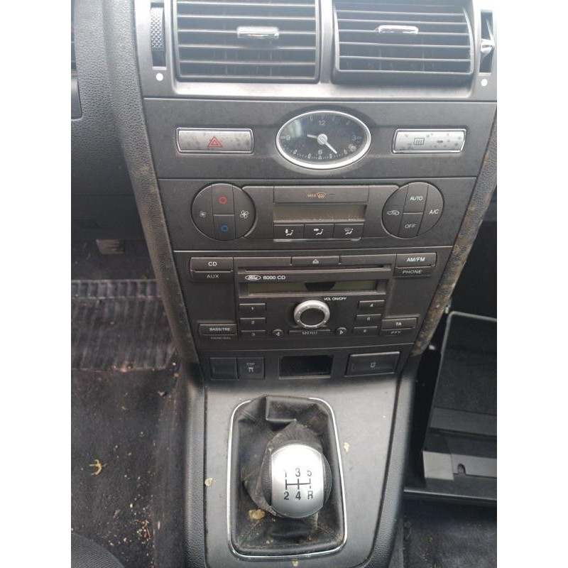 Calandre FORD MONDEO 2 Photo n°5