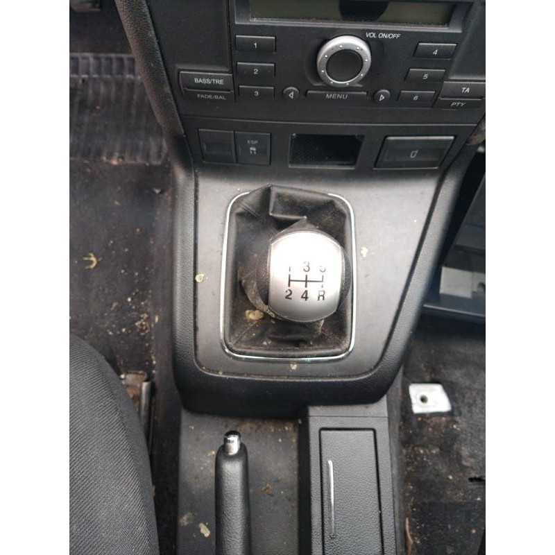 Calandre FORD MONDEO 2 Photo n°6