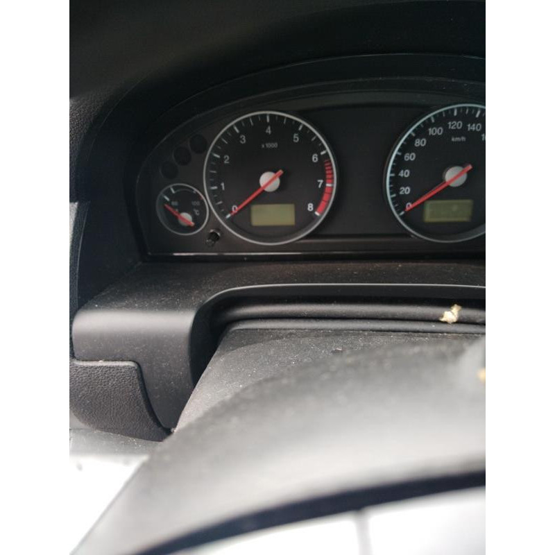 Calandre FORD MONDEO 2 Photo n°7
