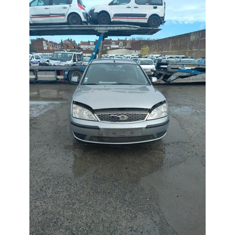 Calandre FORD MONDEO 2 Photo n°11