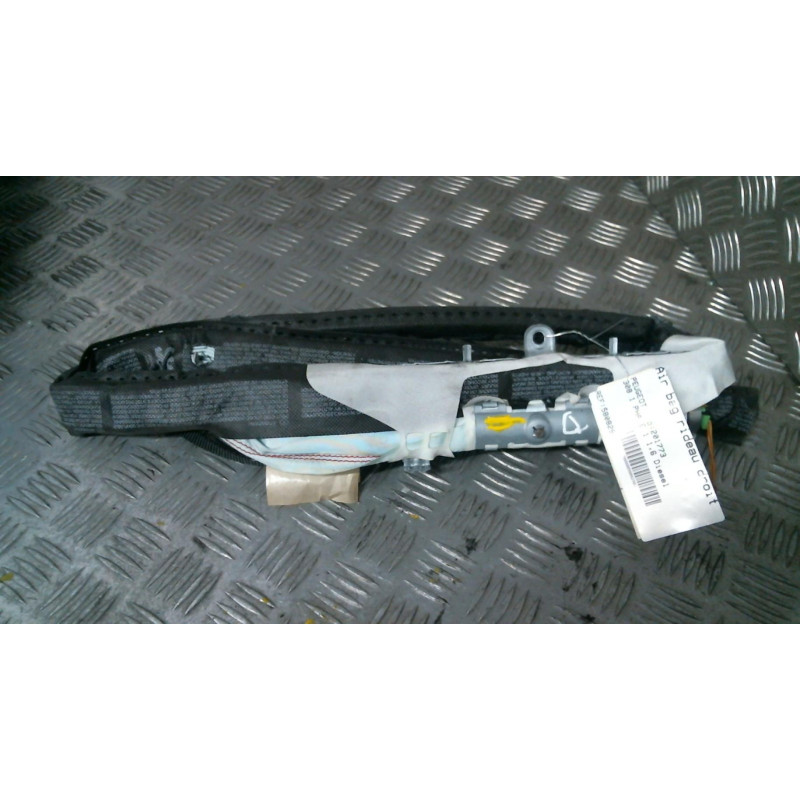 Air bag rideau droit PEUGEOT 308 1 Photo n°1