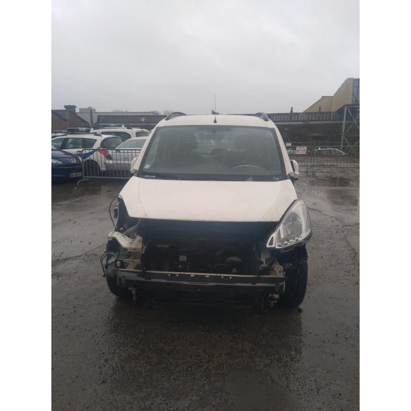 Calculateur moteur CITROEN BERLINGO 2 Photo n°5