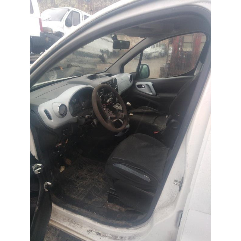 Calculateur moteur CITROEN BERLINGO 2 Photo n°6