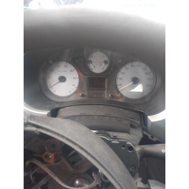 Calculateur moteur CITROEN BERLINGO 2 Photo n°9