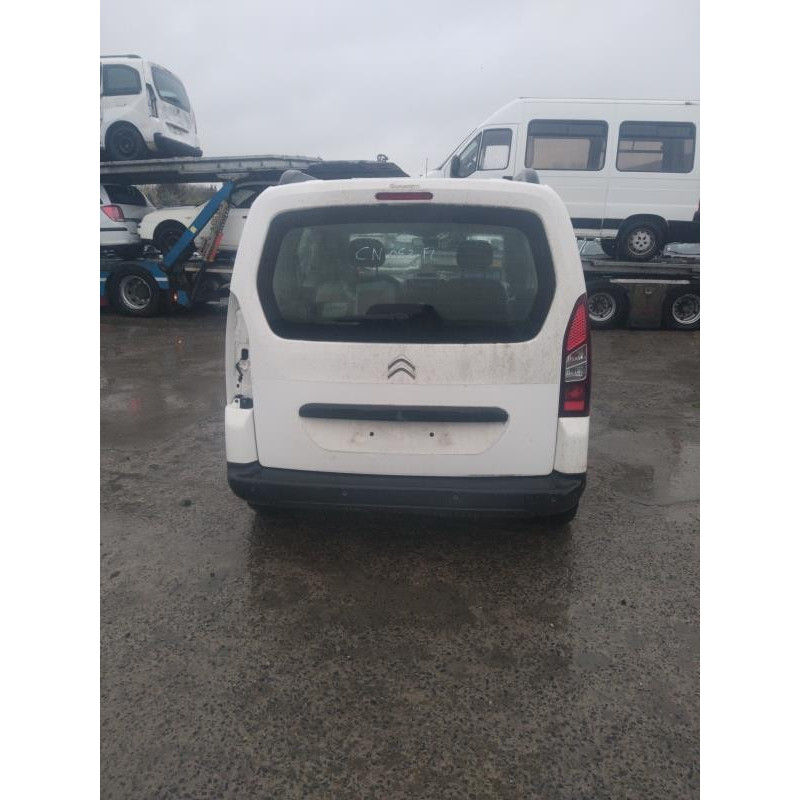 Calculateur moteur CITROEN BERLINGO 2 Photo n°10