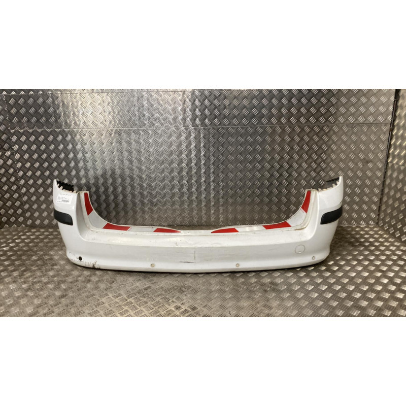 Pare choc arriere OPEL ASTRA H Photo n°8