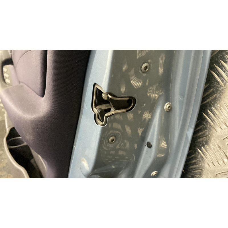 Porte avant droit MERCEDES CLASSE A 168 Photo n°4