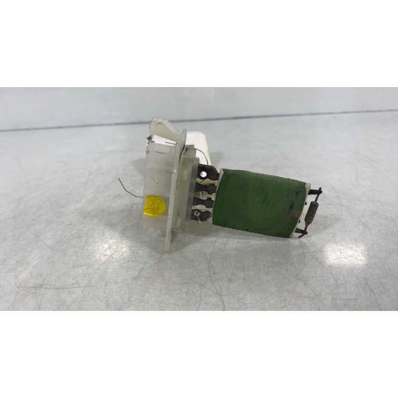 Resistance chauffage MERCEDES CLASSE A 168 Photo n°1
