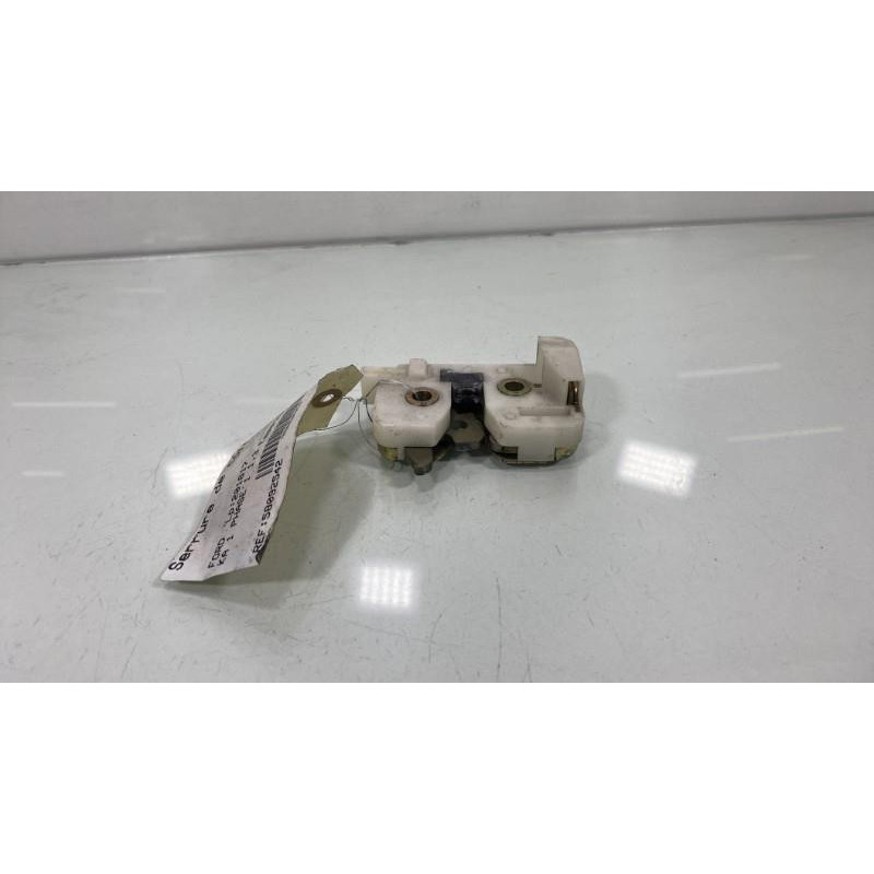 Serrure de coffre FORD KA 1 Photo n°3