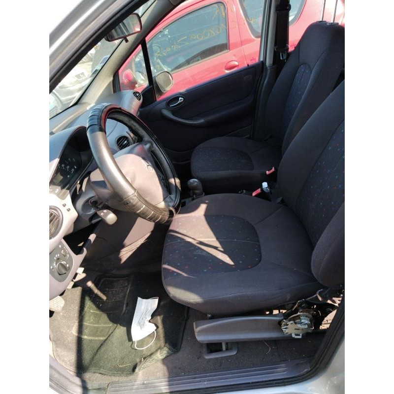 Serrure avant gauche MERCEDES CLASSE A 168 Photo n°5