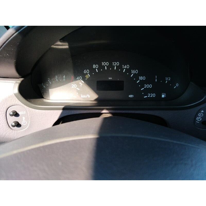 Serrure avant gauche MERCEDES CLASSE A 168 Photo n°6
