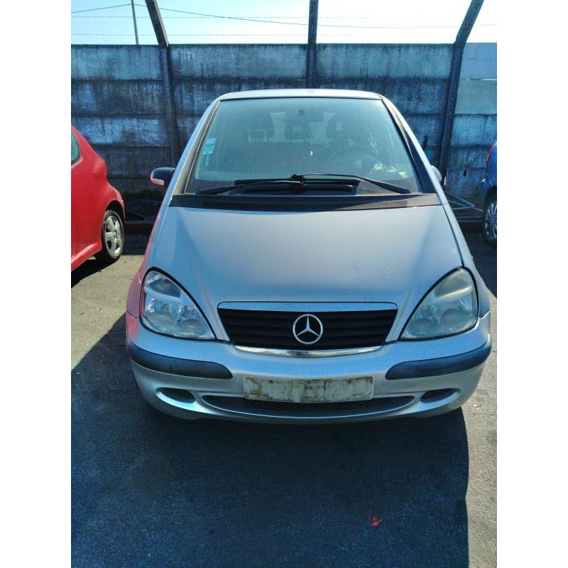 Serrure avant gauche MERCEDES CLASSE A 168 Photo n°9