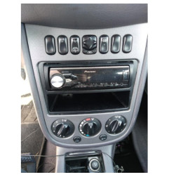 Serrure avant gauche MERCEDES CLASSE A 168