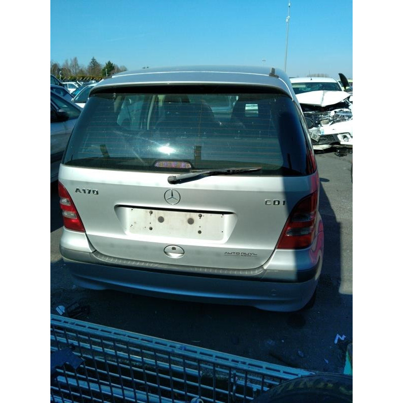 Serrure avant gauche MERCEDES CLASSE A 168 Photo n°11