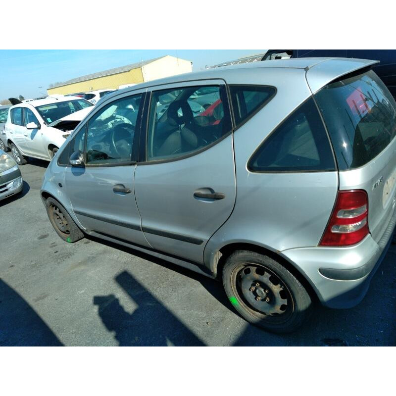 Serrure avant gauche MERCEDES CLASSE A 168 Photo n°12