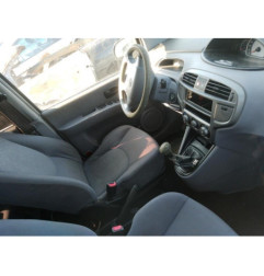 Malle/Hayon arriere FIAT STILO
