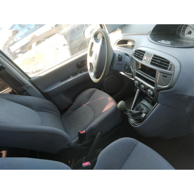 Feu arriere secondaire gauche (feux) FIAT STILO Photo n°12