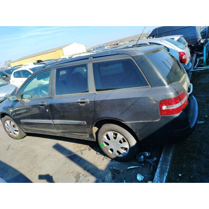 Feu arriere secondaire gauche (feux) FIAT STILO Photo n°14
