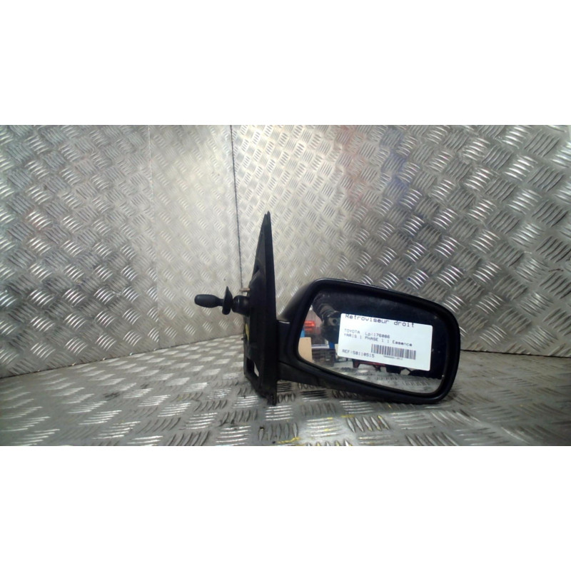 Retroviseur droit TOYOTA YARIS 1 Photo n°3