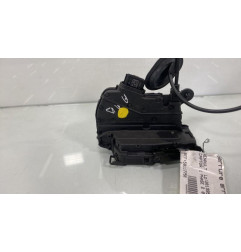 Serrure arriere droit RENAULT CAPTUR 1 Photo n°1