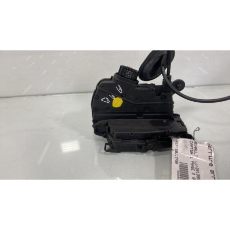 Serrure arriere droit RENAULT CAPTUR 1 Photo n°1