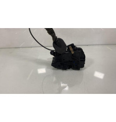 Serrure arriere droit RENAULT CAPTUR 1