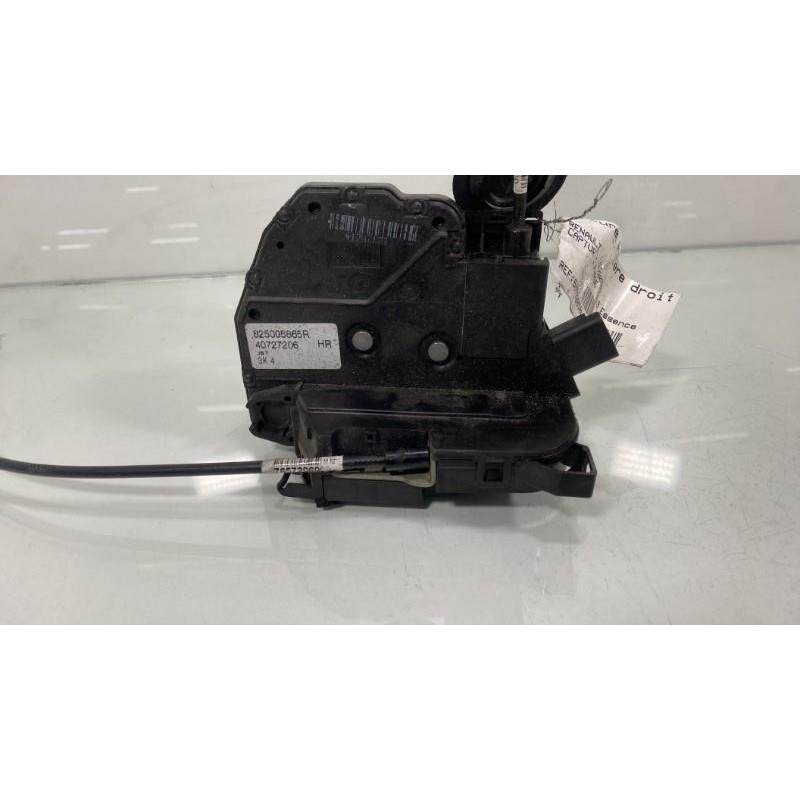 Serrure arriere droit RENAULT CAPTUR 1 Photo n°1