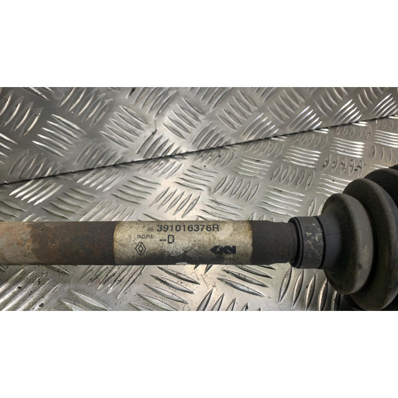 Cardan gauche (transmission) RENAULT CAPTUR 1 Photo n°2