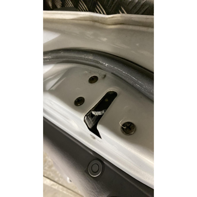 Porte avant gauche HYUNDAI MATRIX Photo n°2