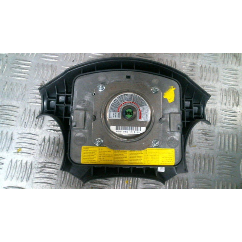 Air bag conducteur HYUNDAI MATRIX Photo n°1