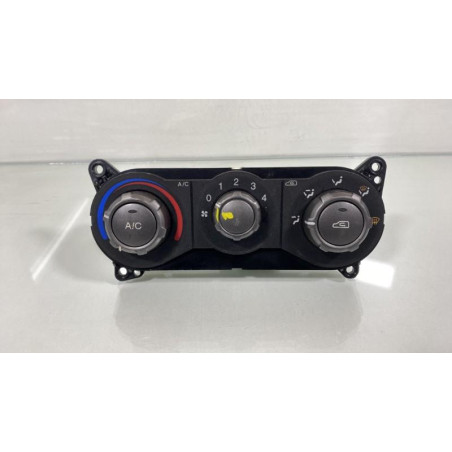 Commande chauffage HYUNDAI MATRIX Photo n°1