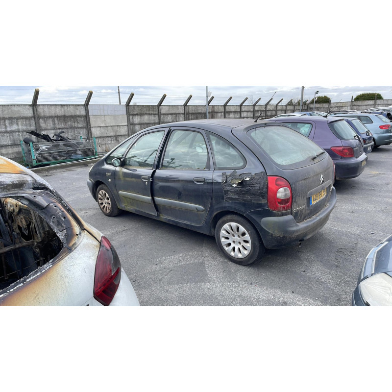 Calculateur moteur CITROEN XSARA PICASSO Photo n°4