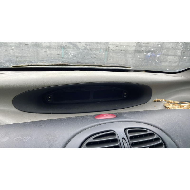 Calculateur moteur CITROEN XSARA PICASSO Photo n°5