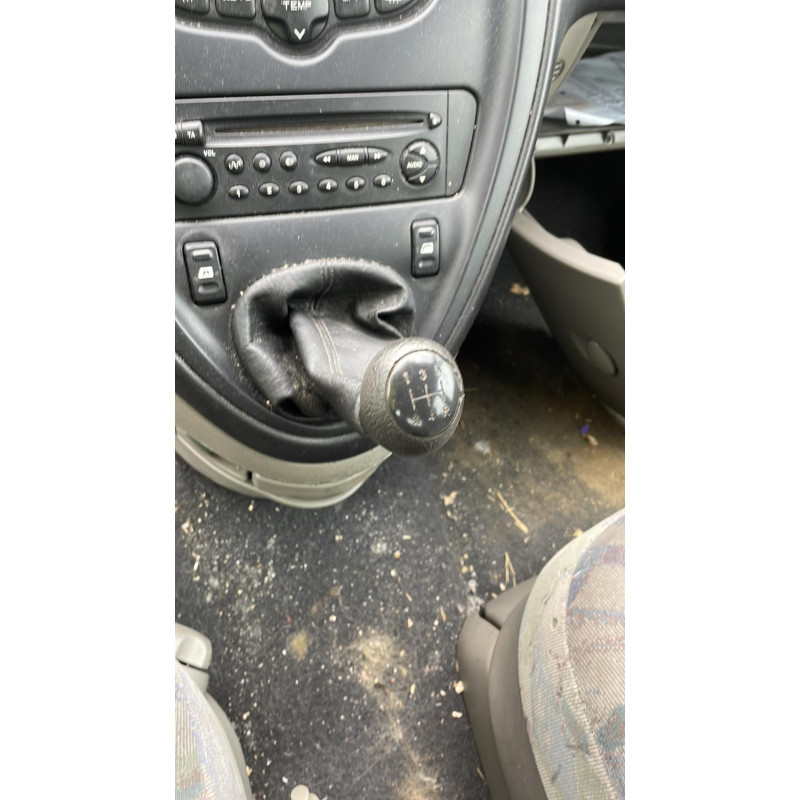 Calculateur moteur CITROEN XSARA PICASSO Photo n°6
