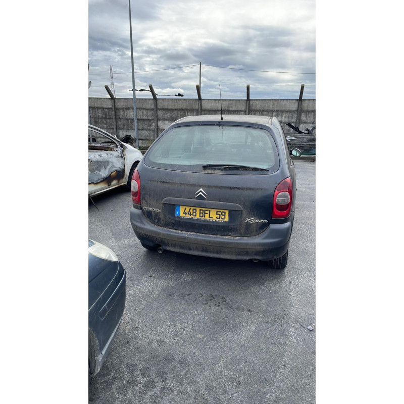 Calculateur moteur CITROEN XSARA PICASSO Photo n°7