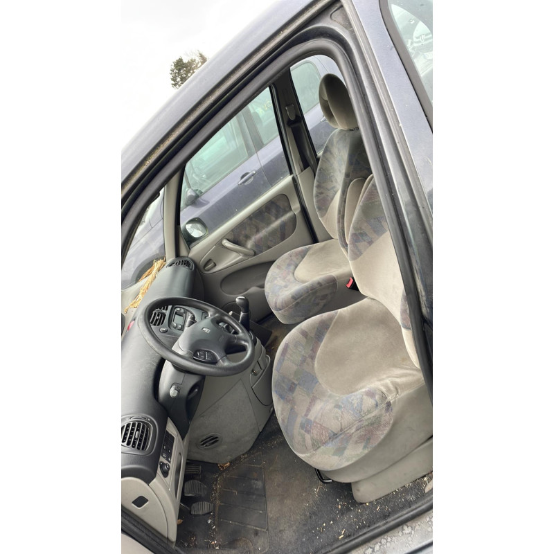 Calculateur moteur CITROEN XSARA PICASSO Photo n°10