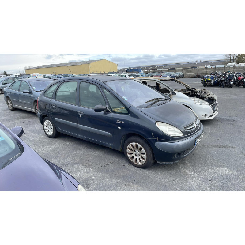 Calculateur moteur CITROEN XSARA PICASSO Photo n°12