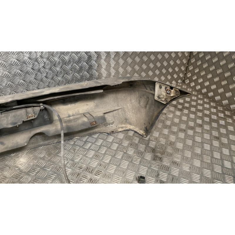 Pare choc arriere RENAULT CLIO 1 Photo n°5