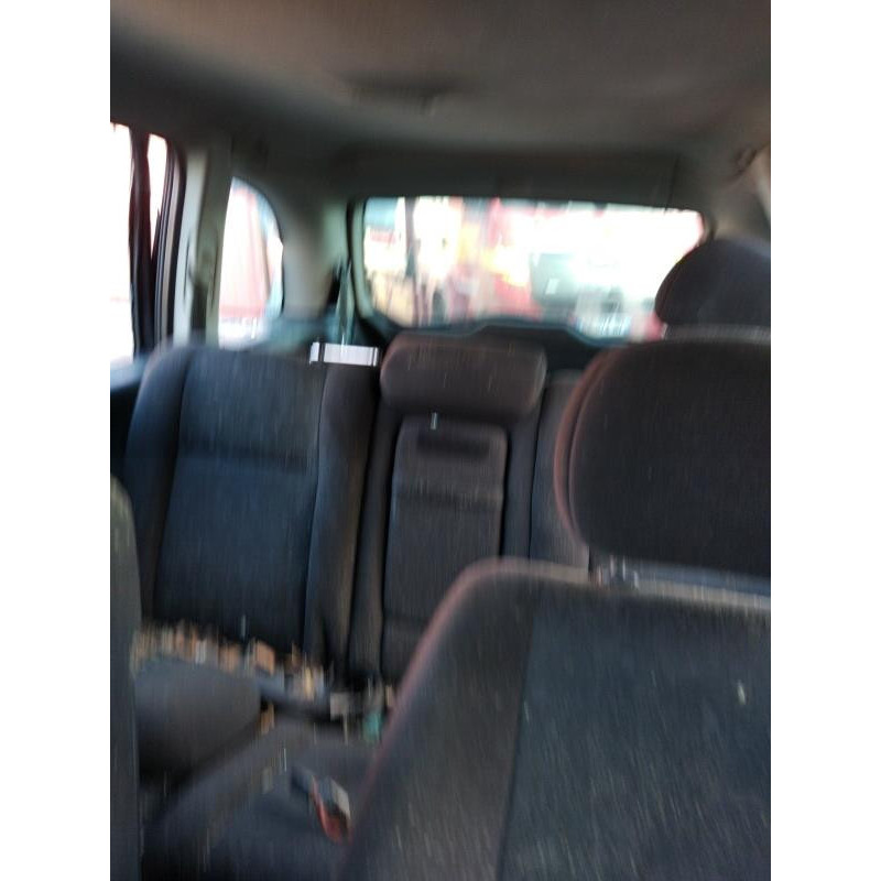 Calandre OPEL ZAFIRA A Photo n°7