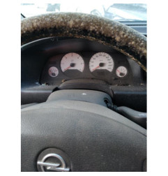 Calandre OPEL ZAFIRA A