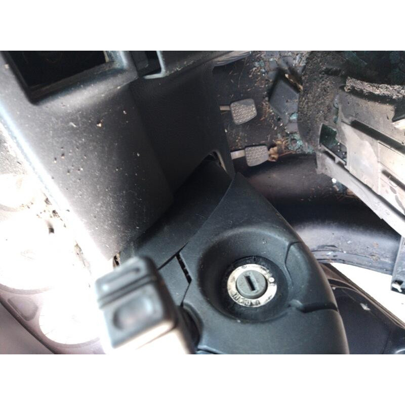 Calandre OPEL ZAFIRA A Photo n°9