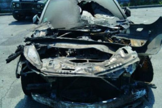 Feu arriere secondaire gauche (feux) BMW SERIE 7 F01/F04