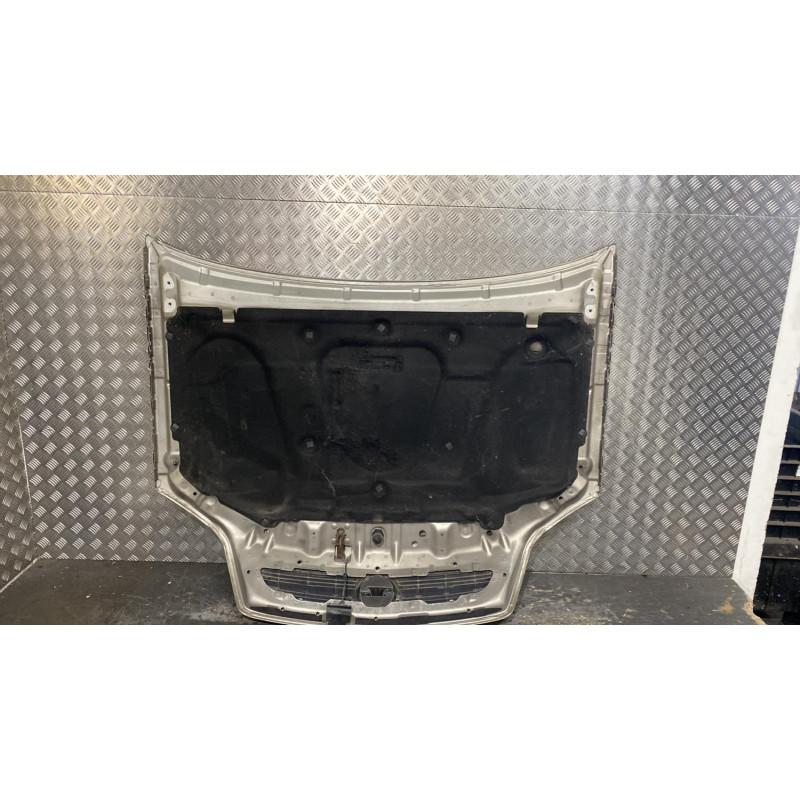 Capot OPEL VECTRA C Photo n°4