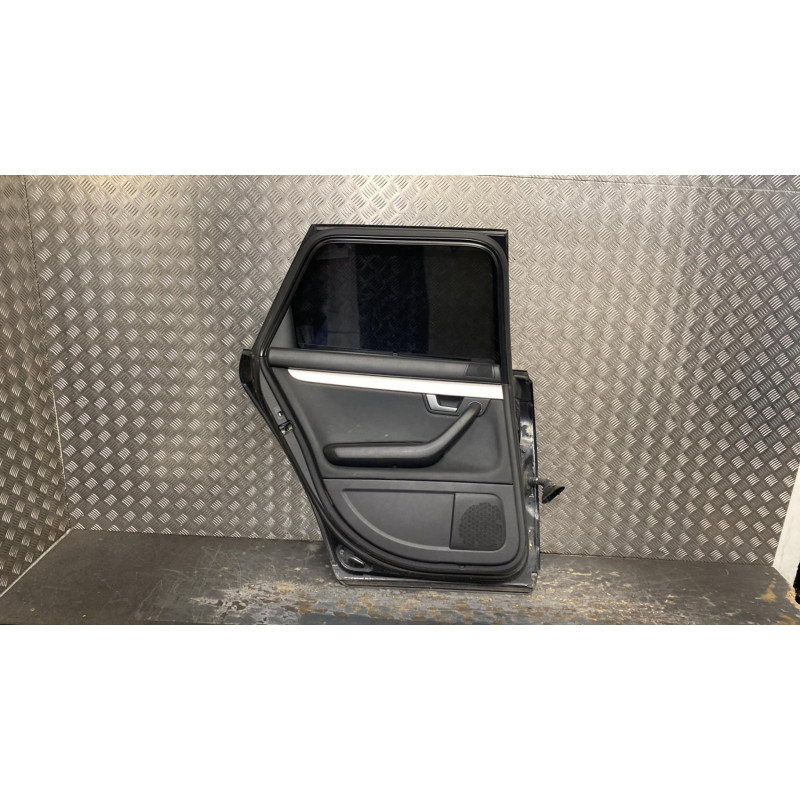 Porte arriere gauche AUDI A4 2 Photo n°4