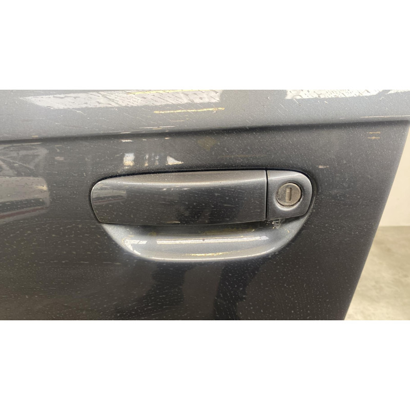 Porte avant gauche AUDI A4 2 Photo n°5