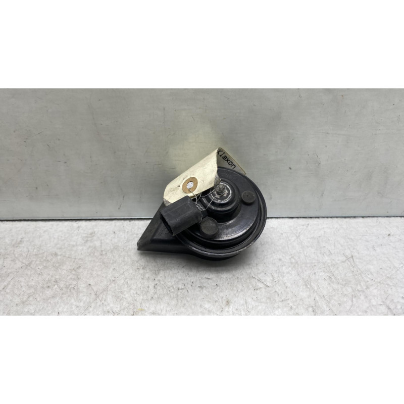 Avertisseur/Klaxon AUDI A4 2 Photo n°1