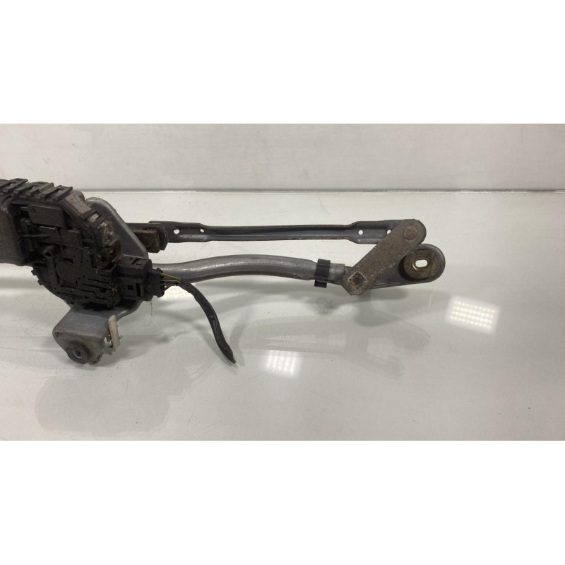 Moteur essuie glace avant AUDI A4 2 Photo n°4
