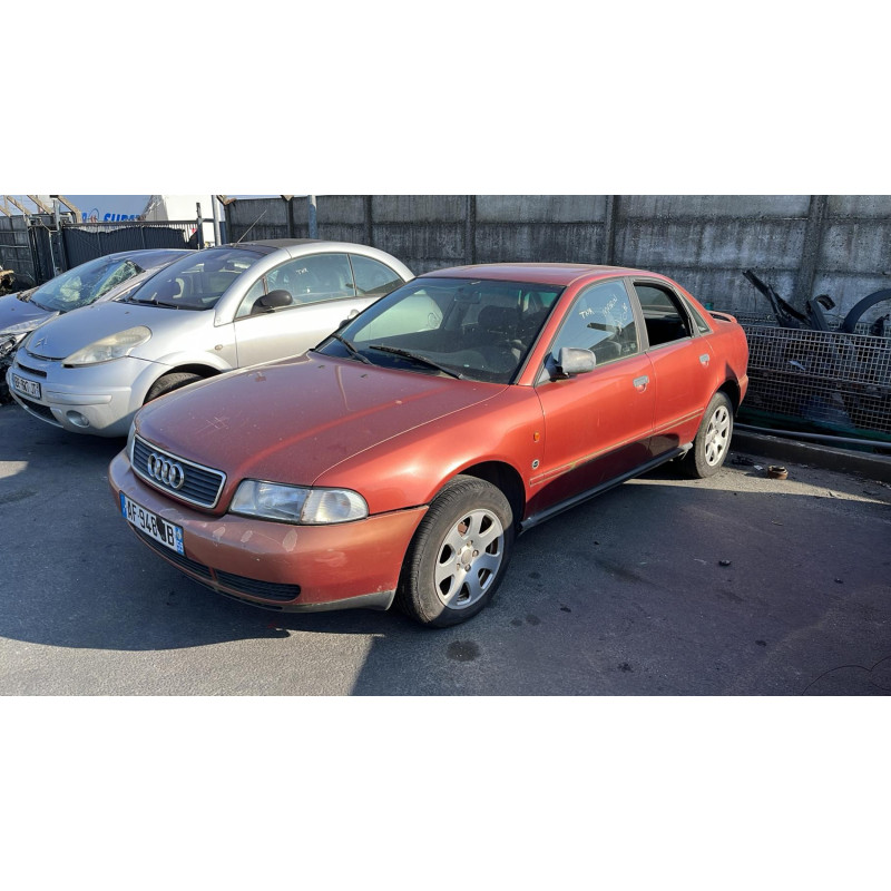 Serrure avant droit AUDI A4 1 Photo n°8